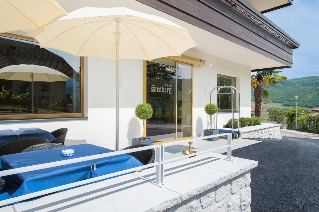 Seeberg Garni Hotel Caldaro Exterior photo