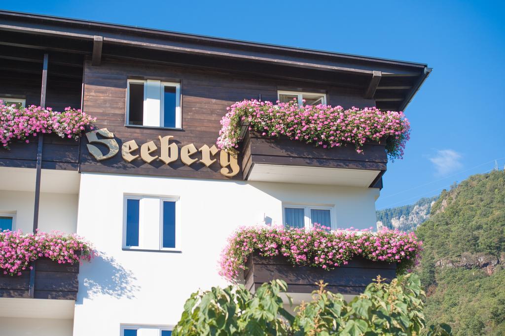 Seeberg Garni Hotel Caldaro Exterior photo