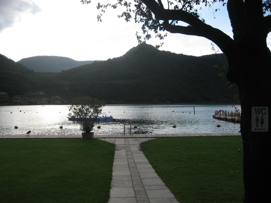 Seeberg Garni Hotel Caldaro Exterior photo