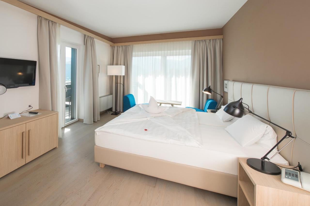 Seeberg Garni Hotel Caldaro Exterior photo
